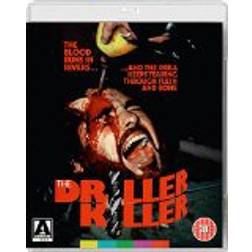 The Driller Killer Dual Format [Blu-ray]